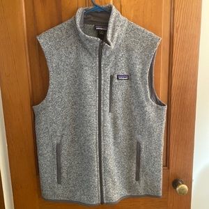 Brand new Patagonia vest